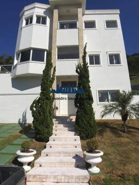 Foto 4 de Casa com 5 quartos à venda, 460m2 em Tamboré, Santana De Parnaiba - SP