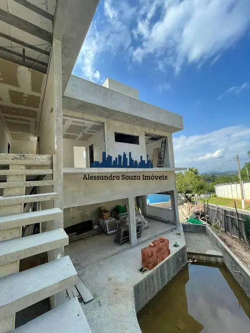 Foto 7 de Casa com 4 quartos à venda, 366m2 em Parque Sinai, Santana De Parnaiba - SP