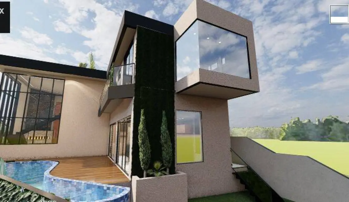 Foto 2 de Casa com 4 quartos à venda, 366m2 em Parque Sinai, Santana De Parnaiba - SP
