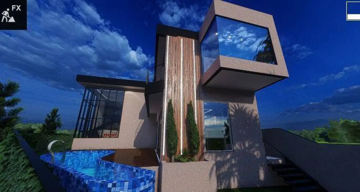 Foto 1 de Casa com 4 quartos à venda, 366m2 em Parque Sinai, Santana De Parnaiba - SP