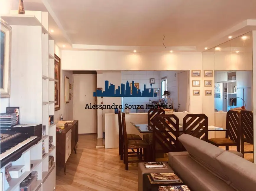 Foto 1 de Apartamento com 3 quartos à venda, 105m2 em Jardim Tupanci, Barueri - SP