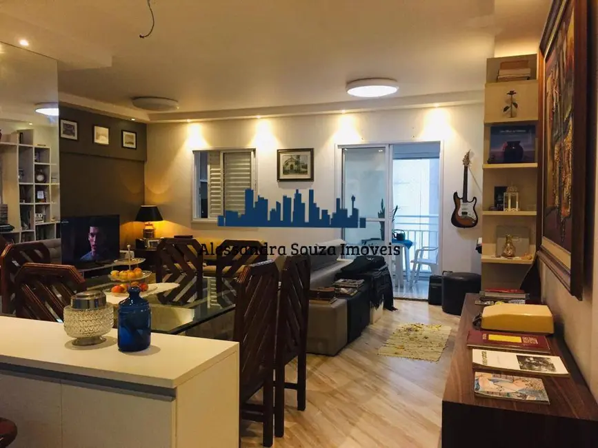 Foto 2 de Apartamento com 3 quartos à venda, 105m2 em Jardim Tupanci, Barueri - SP