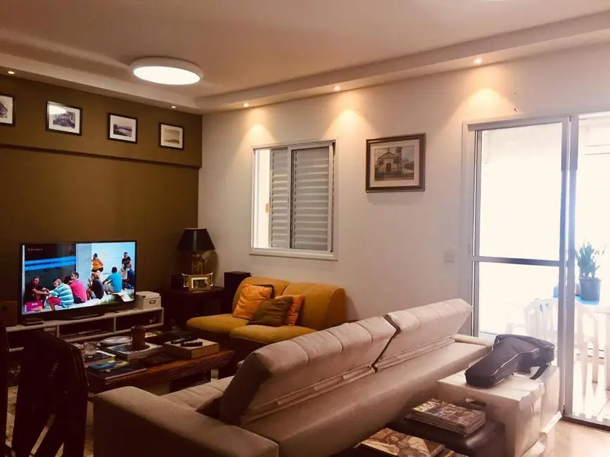 Foto 4 de Apartamento com 3 quartos à venda, 105m2 em Jardim Tupanci, Barueri - SP