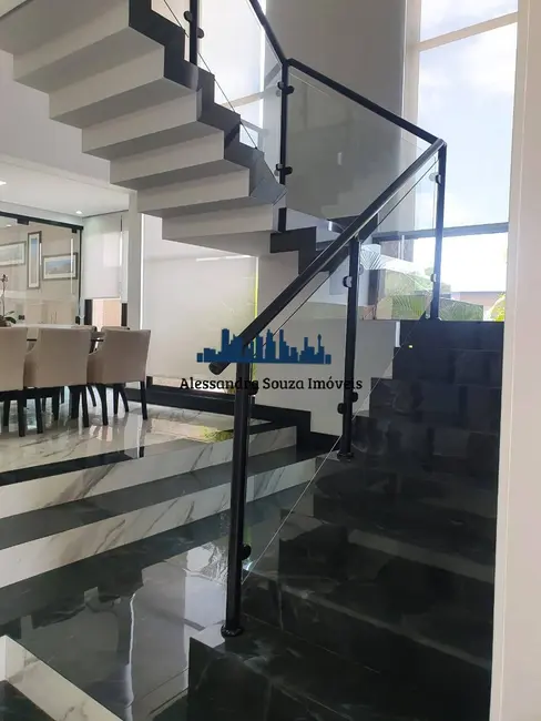 Foto 4 de Casa com 4 quartos à venda, 420m2 em Tamboré, Santana De Parnaiba - SP