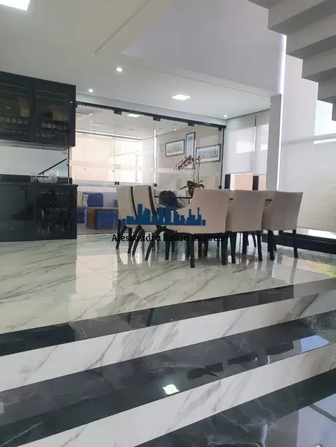 Foto 9 de Casa com 4 quartos à venda, 420m2 em Tamboré, Santana De Parnaiba - SP