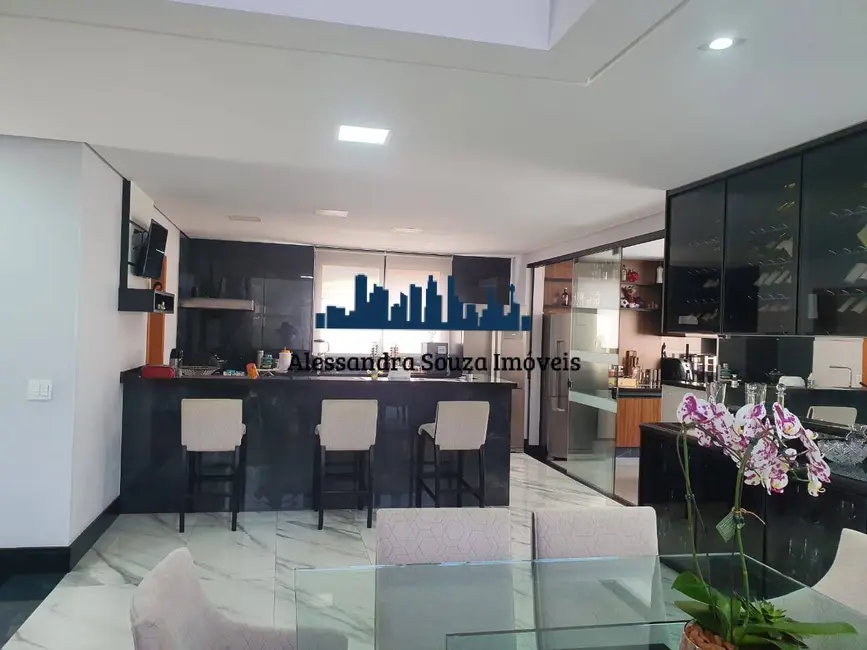 Foto 7 de Casa com 4 quartos à venda, 420m2 em Tamboré, Santana De Parnaiba - SP