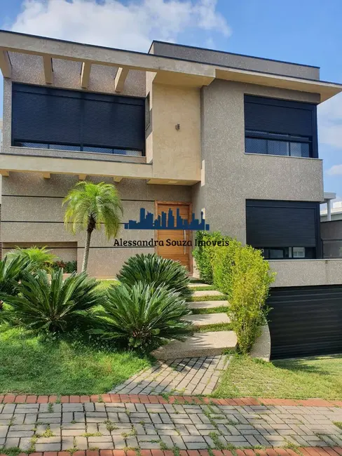 Foto 1 de Casa com 4 quartos à venda, 420m2 em Tamboré, Santana De Parnaiba - SP