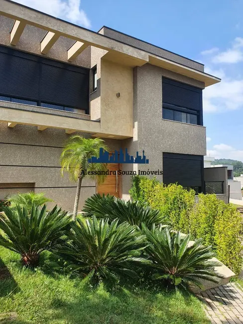 Foto 2 de Casa com 4 quartos à venda, 420m2 em Tamboré, Santana De Parnaiba - SP