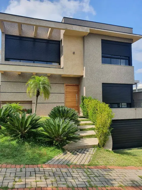 Casa com 4 quartos à venda, 420m2 em Tamboré, Santana De Parnaiba - SP - imagem 1 Foto 1 de Casa com 4 quartos à venda, 420m2 em Tamboré, Santana De Parnaiba - SP