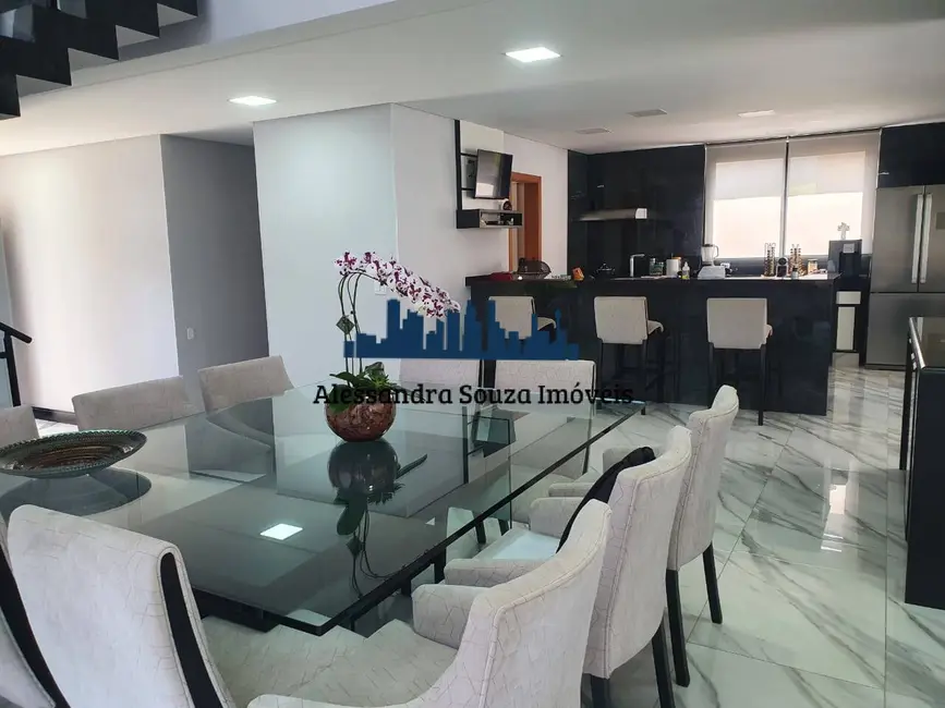 Foto 5 de Casa com 4 quartos à venda, 420m2 em Tamboré, Santana De Parnaiba - SP