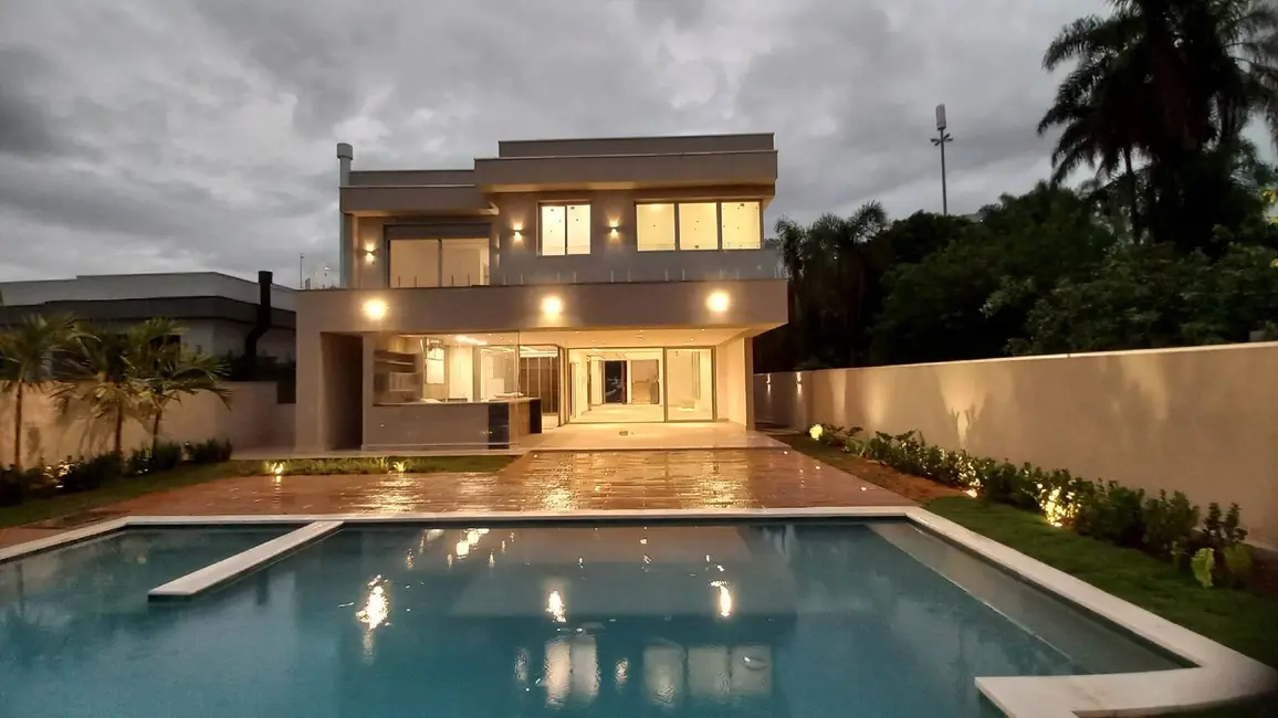 Foto 7 de Casa com 4 quartos à venda, 687m2 em Alphaville Residencial Um, Barueri - SP