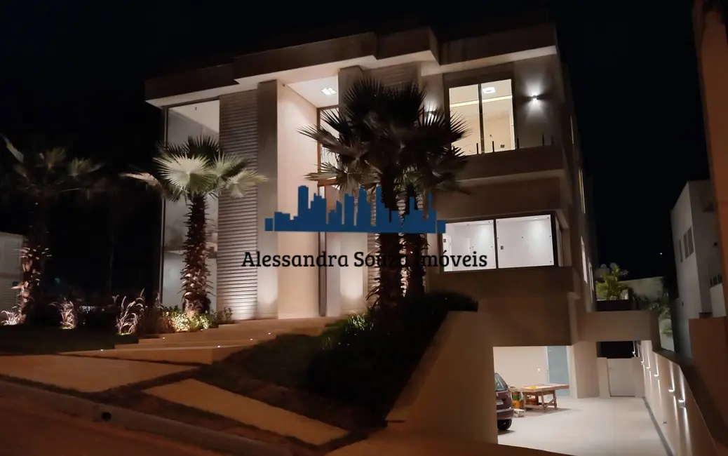 Foto 6 de Casa com 4 quartos à venda, 687m2 em Alphaville Residencial Um, Barueri - SP