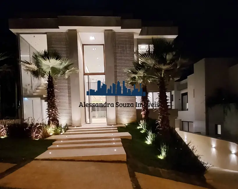 Foto 5 de Casa com 4 quartos à venda, 687m2 em Alphaville Residencial Um, Barueri - SP