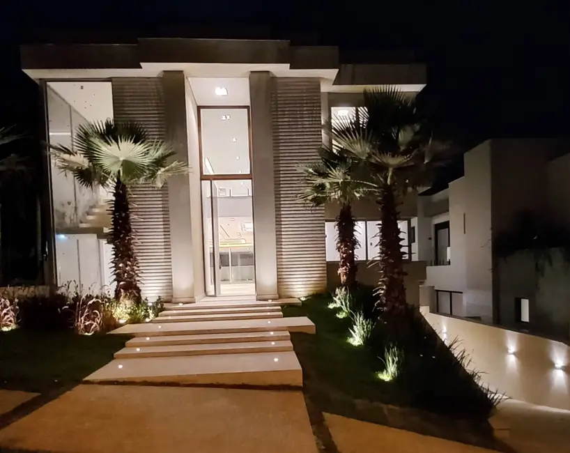 Foto 5 de Casa com 4 quartos à venda, 687m2 em Alphaville Residencial Um, Barueri - SP