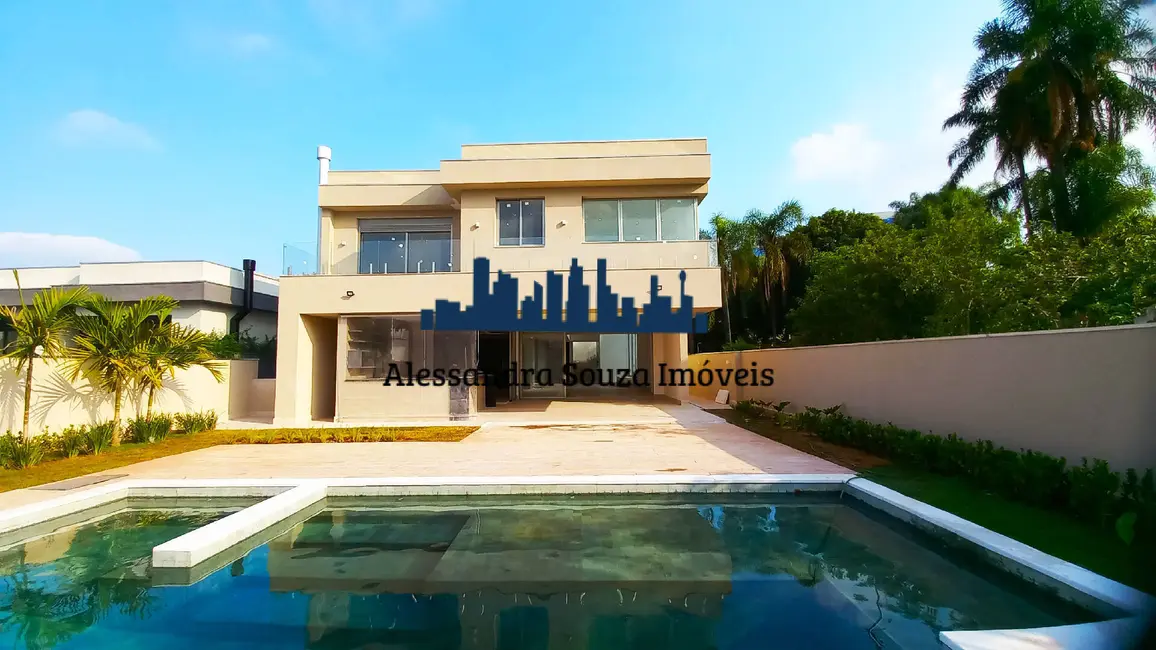 Foto 3 de Casa com 4 quartos à venda, 687m2 em Alphaville Residencial Um, Barueri - SP