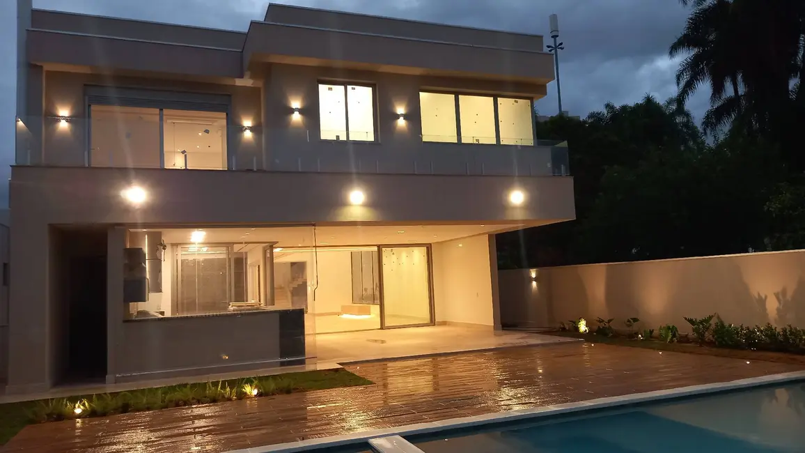 Foto 9 de Casa com 4 quartos à venda, 687m2 em Alphaville Residencial Um, Barueri - SP
