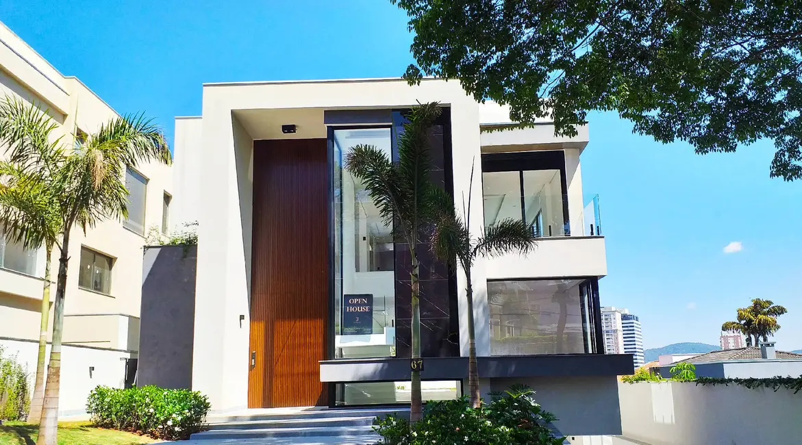 Foto 4 de Casa com 4 quartos à venda, 599m2 em Alphaville Residencial Um, Barueri - SP