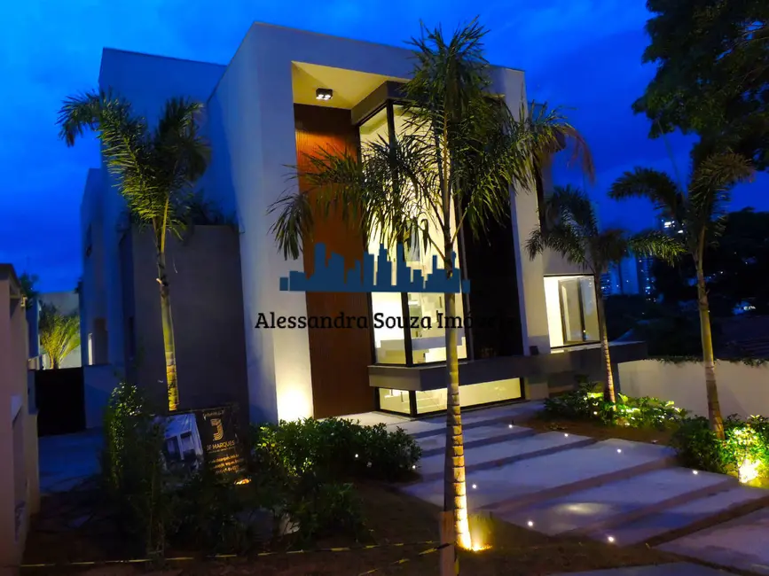 Foto 6 de Casa com 4 quartos à venda, 599m2 em Alphaville Residencial Um, Barueri - SP