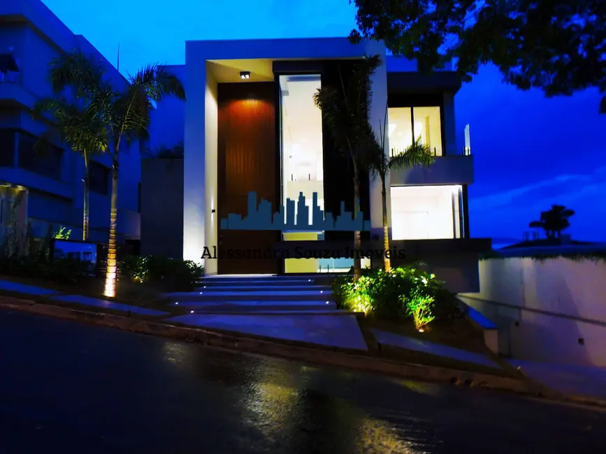 Foto 2 de Casa com 4 quartos à venda, 599m2 em Alphaville Residencial Um, Barueri - SP