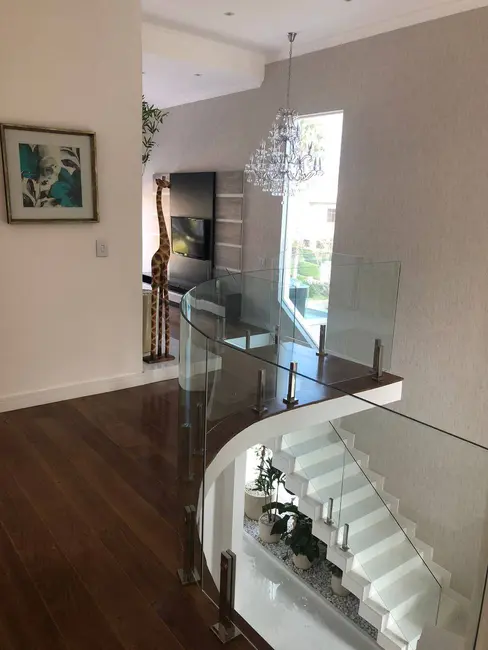 Foto 9 de Casa com 4 quartos à venda, 396m2 em Alphaville, Santana De Parnaiba - SP