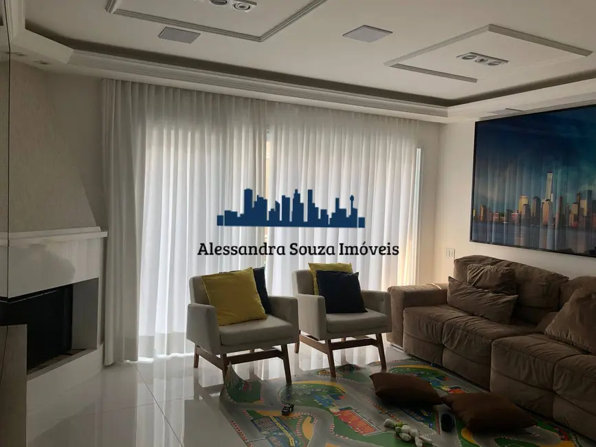 Foto 6 de Casa com 4 quartos à venda, 396m2 em Alphaville, Santana De Parnaiba - SP