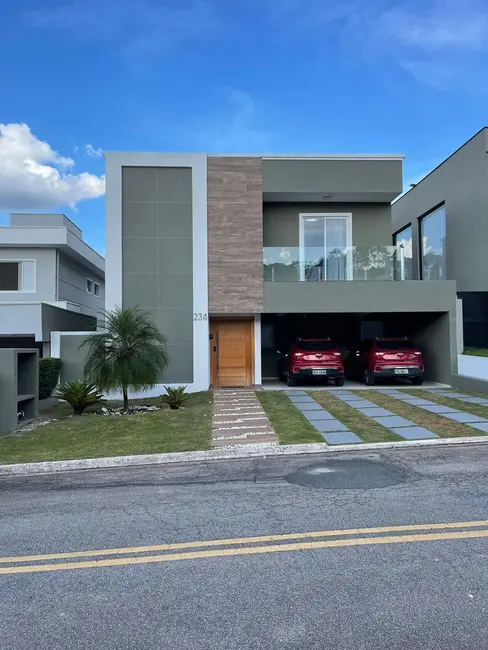 Foto 1 de Casa com 3 quartos à venda, 235m2 em Alphaville, Santana De Parnaiba - SP