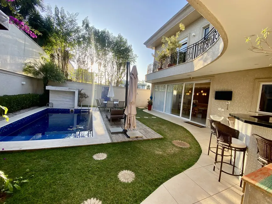 Foto 1 de Casa com 4 quartos à venda, 560m2 em Tamboré, Santana De Parnaiba - SP