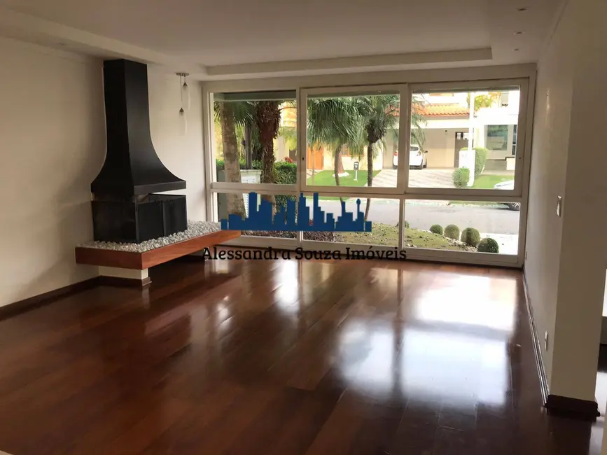 Foto 1 de Casa com 4 quartos para alugar, 328m2 em Alphaville, Santana De Parnaiba - SP