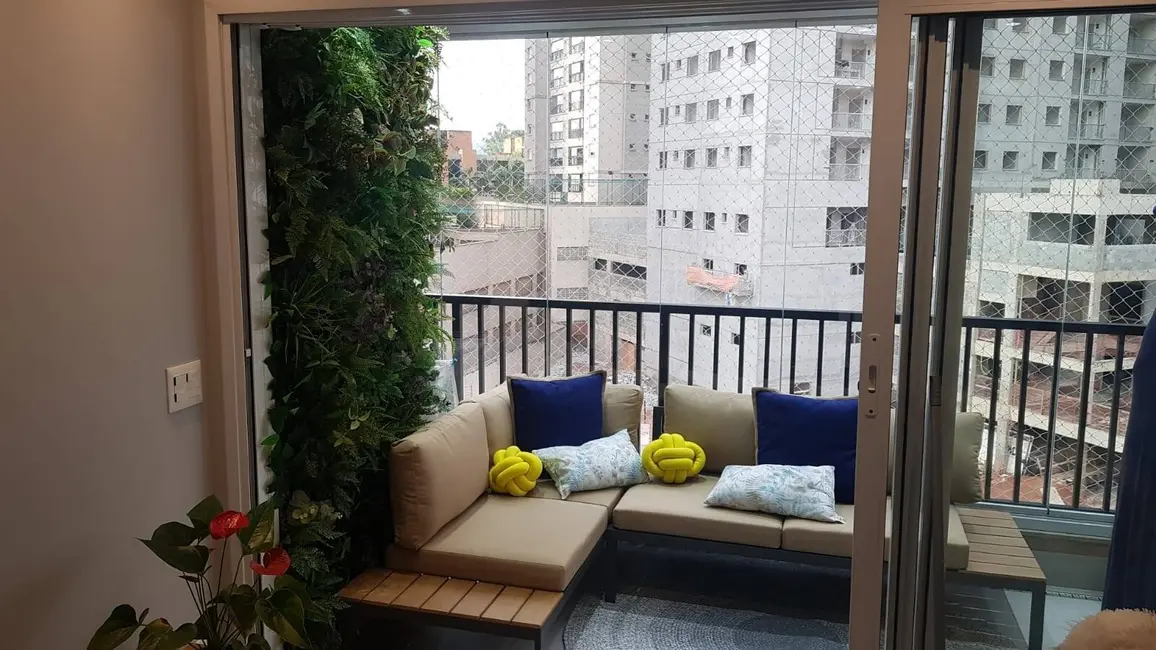 Foto 6 de Apartamento com 3 quartos à venda, 110m2 em Alphaville Empresarial, Barueri - SP
