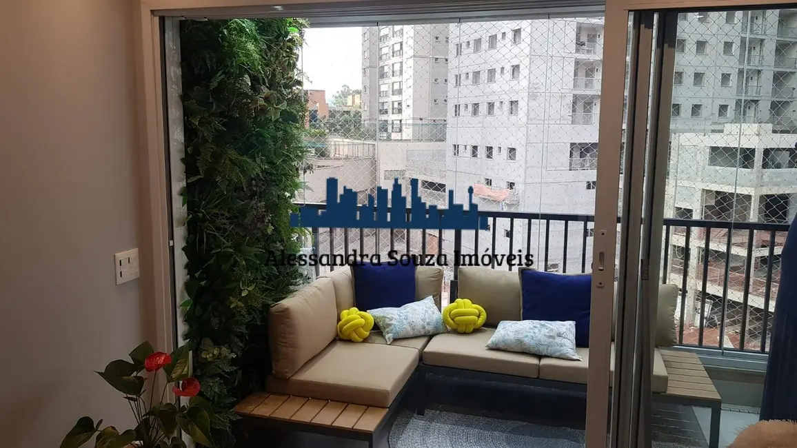 Foto 6 de Apartamento com 3 quartos à venda, 110m2 em Alphaville Empresarial, Barueri - SP