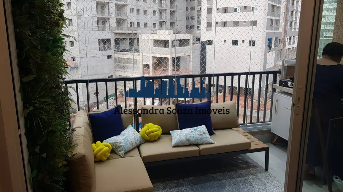 Foto 4 de Apartamento com 3 quartos à venda, 110m2 em Alphaville Empresarial, Barueri - SP