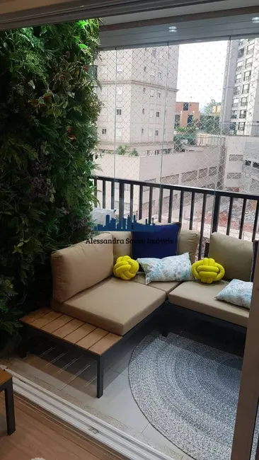 Foto 5 de Apartamento com 3 quartos à venda, 110m2 em Alphaville Empresarial, Barueri - SP