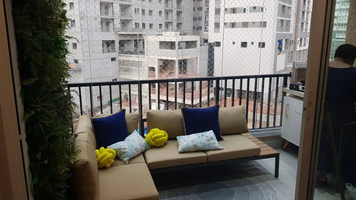 Foto 4 de Apartamento com 3 quartos à venda, 110m2 em Alphaville Empresarial, Barueri - SP