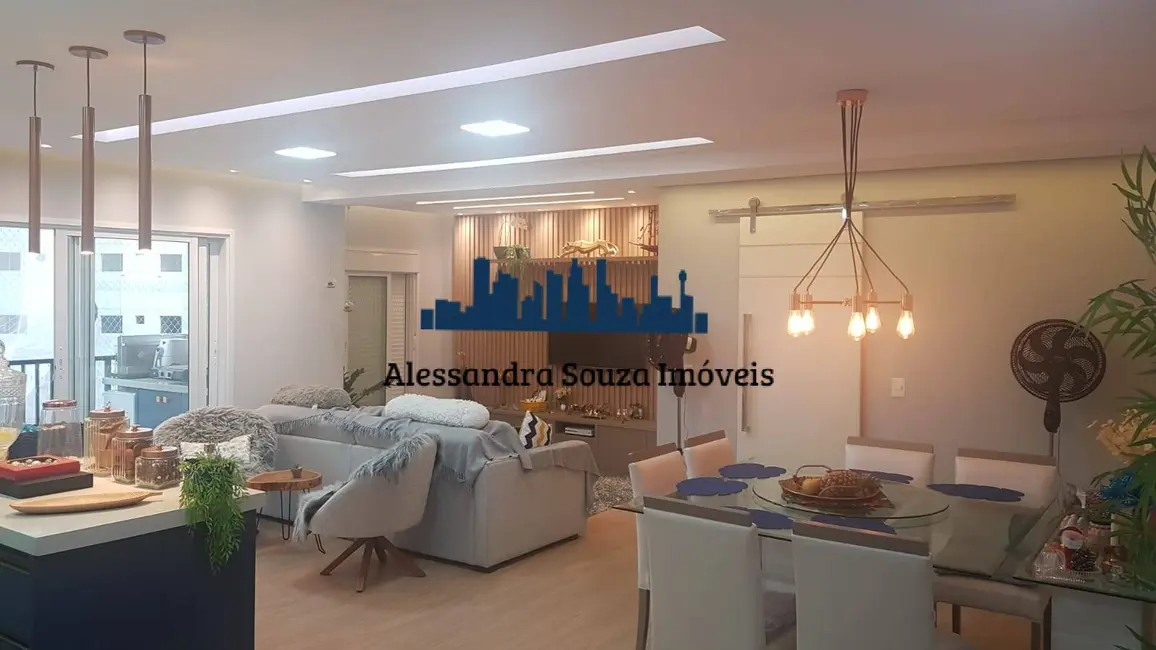 Foto 1 de Apartamento com 3 quartos à venda, 110m2 em Alphaville Empresarial, Barueri - SP