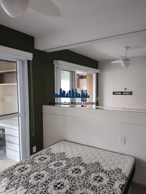 Foto 1 de Apartamento com 1 quarto à venda, 42m2 em Empresarial 18 do Forte, Barueri - SP