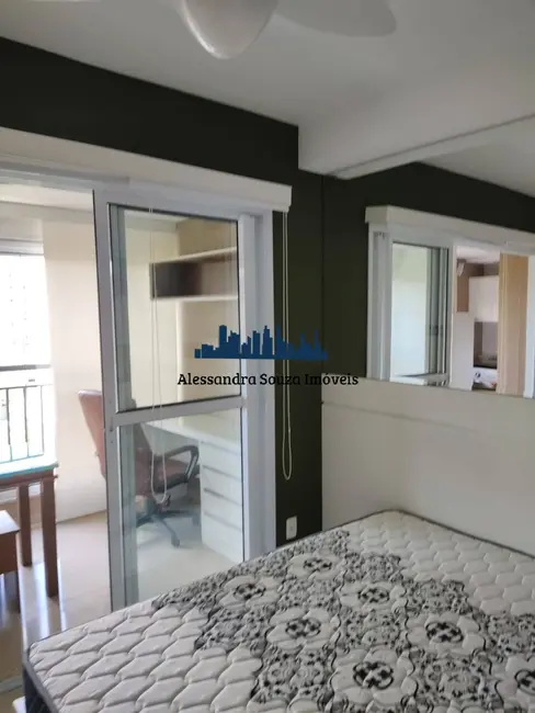 Foto 3 de Apartamento com 1 quarto à venda, 42m2 em Empresarial 18 do Forte, Barueri - SP