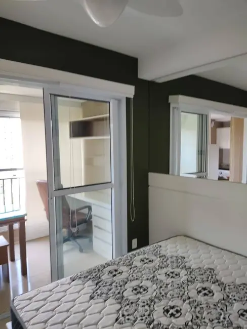 Apartamento com 1 quarto à venda, 42m2 em Empresarial 18 do Forte, Barueri - SP - imagem 3 Foto 3 de Apartamento com 1 quarto à venda, 42m2 em Empresarial 18 do Forte, Barueri - SP