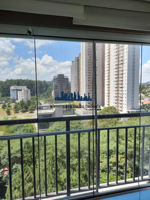 Foto 8 de Apartamento com 1 quarto à venda, 42m2 em Empresarial 18 do Forte, Barueri - SP