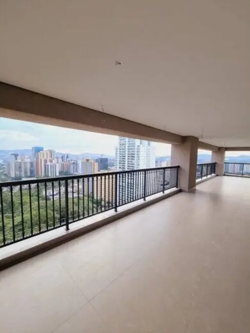 Foto 2 de Apartamento com 4 quartos à venda, 360m2 em Barueri - SP