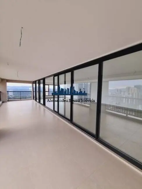 Foto 1 de Apartamento com 4 quartos à venda, 360m2 em Barueri - SP