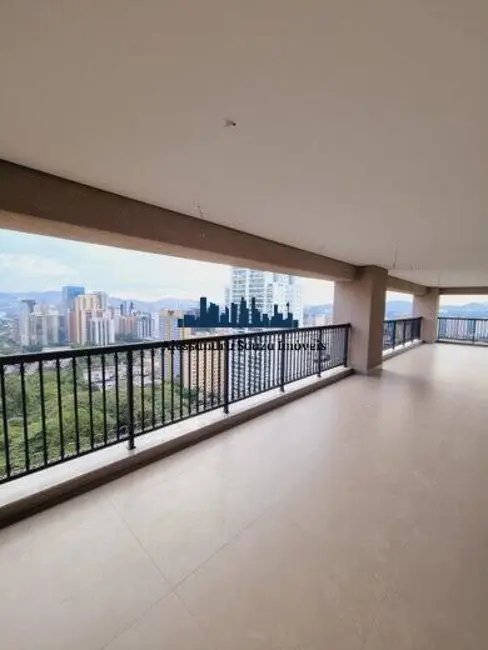 Foto 2 de Apartamento com 4 quartos à venda, 360m2 em Barueri - SP