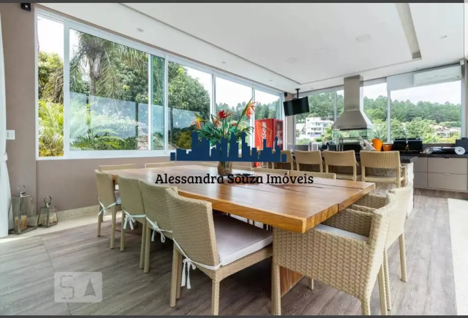 Casa com 5 quartos à venda, 740m2 em Alphaville, Santana De Parnaiba - SP - imagem 6 Foto 6 de Casa com 5 quartos à venda, 740m2 em Alphaville, Santana De Parnaiba - SP