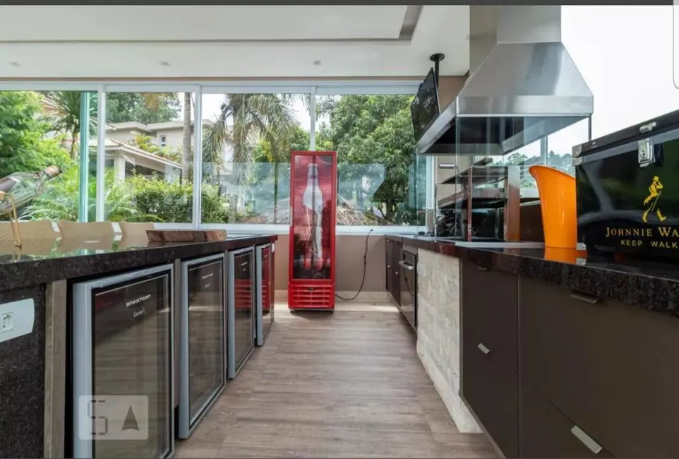 Casa com 5 quartos à venda, 740m2 em Alphaville, Santana De Parnaiba - SP - imagem 5 Foto 5 de Casa com 5 quartos à venda, 740m2 em Alphaville, Santana De Parnaiba - SP