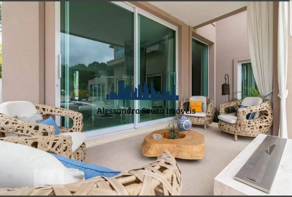 Casa com 5 quartos à venda, 740m2 em Alphaville, Santana De Parnaiba - SP - imagem 4 Foto 4 de Casa com 5 quartos à venda, 740m2 em Alphaville, Santana De Parnaiba - SP