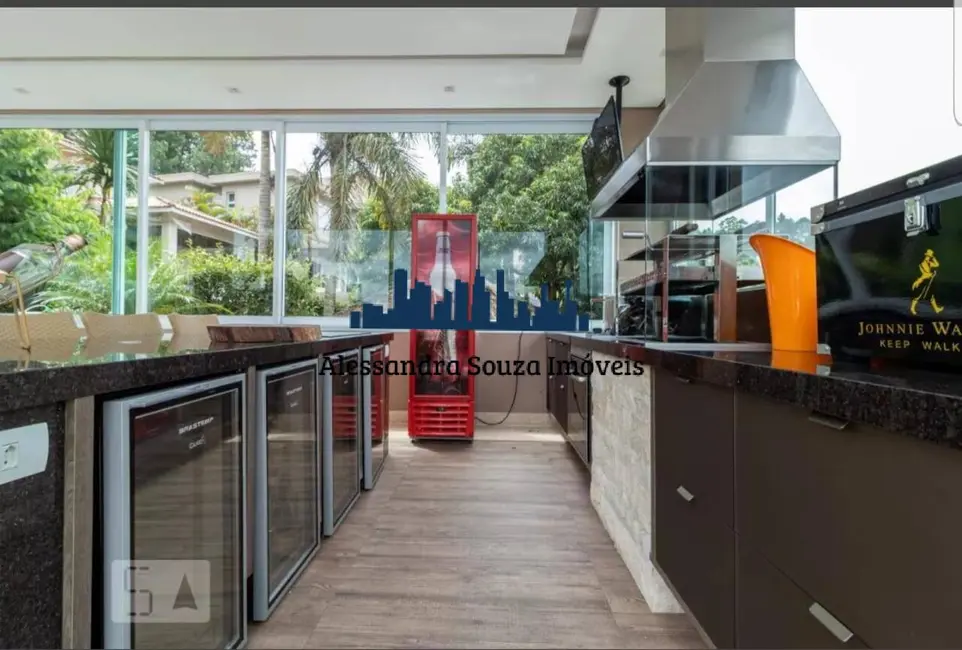 Casa com 5 quartos à venda, 740m2 em Alphaville, Santana De Parnaiba - SP - imagem 5 Foto 5 de Casa com 5 quartos à venda, 740m2 em Alphaville, Santana De Parnaiba - SP