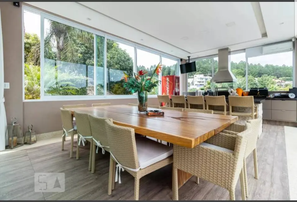 Casa com 5 quartos à venda, 740m2 em Alphaville, Santana De Parnaiba - SP - imagem 6 Foto 6 de Casa com 5 quartos à venda, 740m2 em Alphaville, Santana De Parnaiba - SP