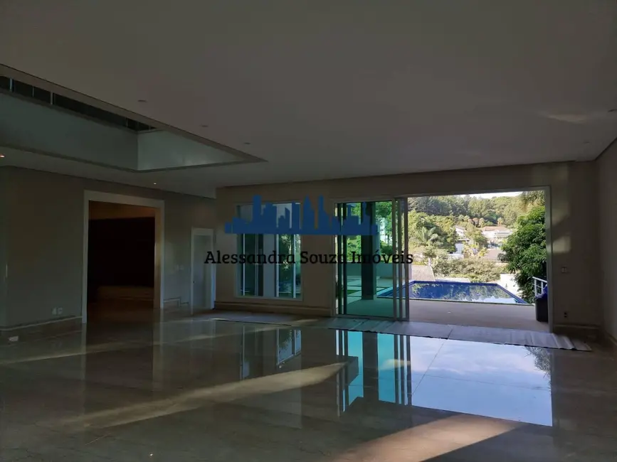 Foto 2 de Casa com 5 quartos à venda e para alugar, 760m2 em Alphaville, Santana De Parnaiba - SP