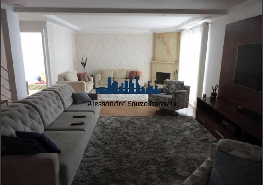 Foto 2 de Casa à venda em Tamboré, Santana De Parnaiba - SP