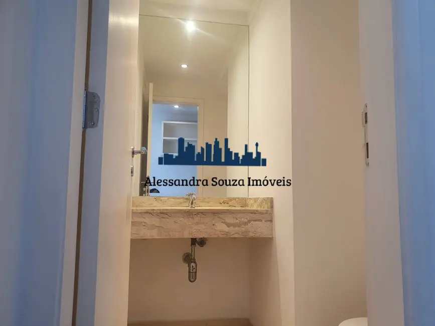 Apartamento com 3 quartos à venda, 165m2 em Barueri - SP - imagem 4 Foto 4 de Apartamento com 3 quartos à venda, 165m2 em Barueri - SP