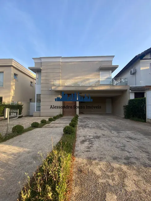 Foto 1 de Casa com 4 quartos à venda, 371m2 em Alphaville, Santana De Parnaiba - SP